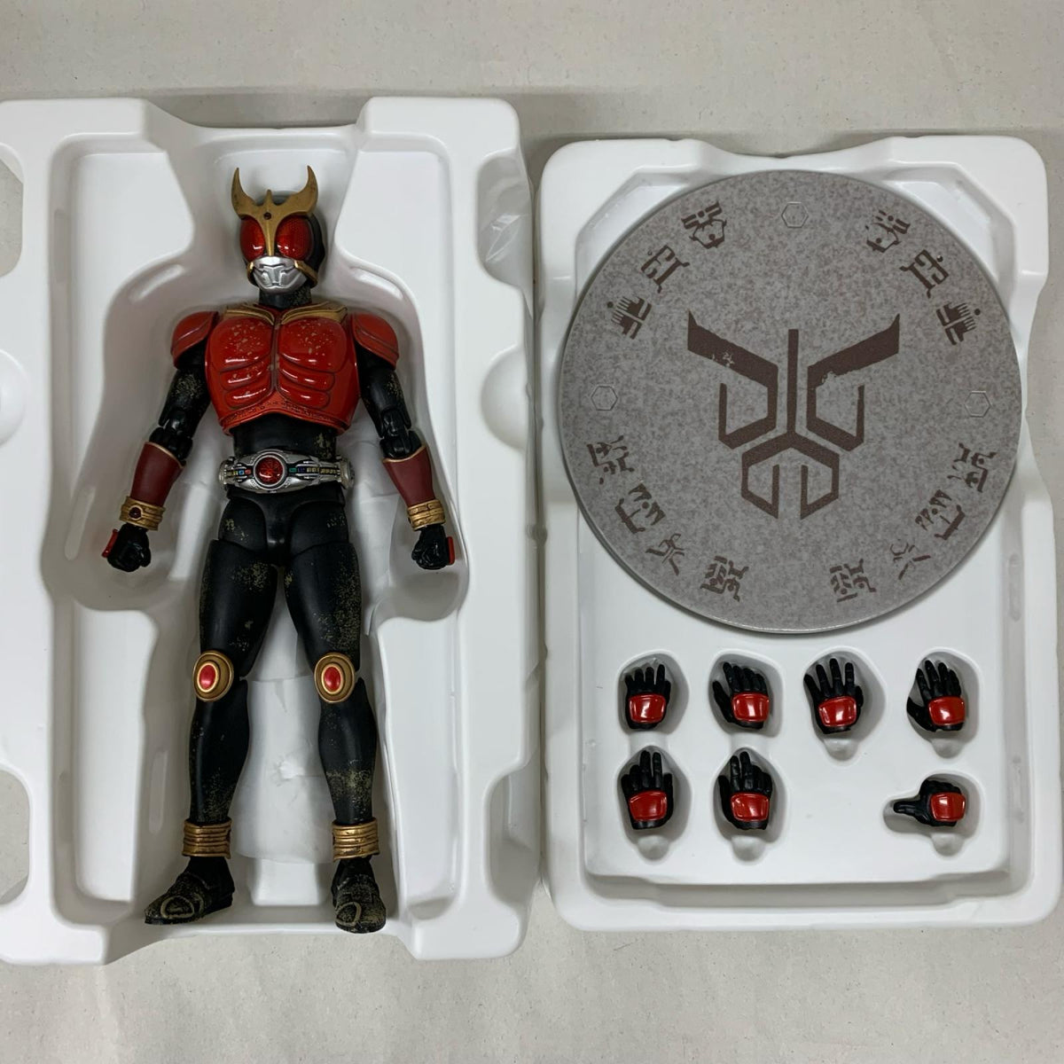 SHFiguarts 真骨頂製法 超古代戦士 クウガ フィギュア/グッズ