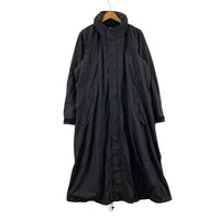 ジャケット 18AW ﾊﾟﾗｼｭｰﾄｺｰﾄ BLK ブラック