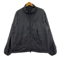 ジャケット TECH 2WAY FIELD INNER DOWN JACKET S BLK S ブラック