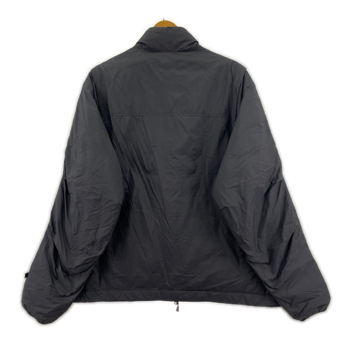 ジャケット TECH 2WAY FIELD INNER DOWN JACKET S BLK S ブラック