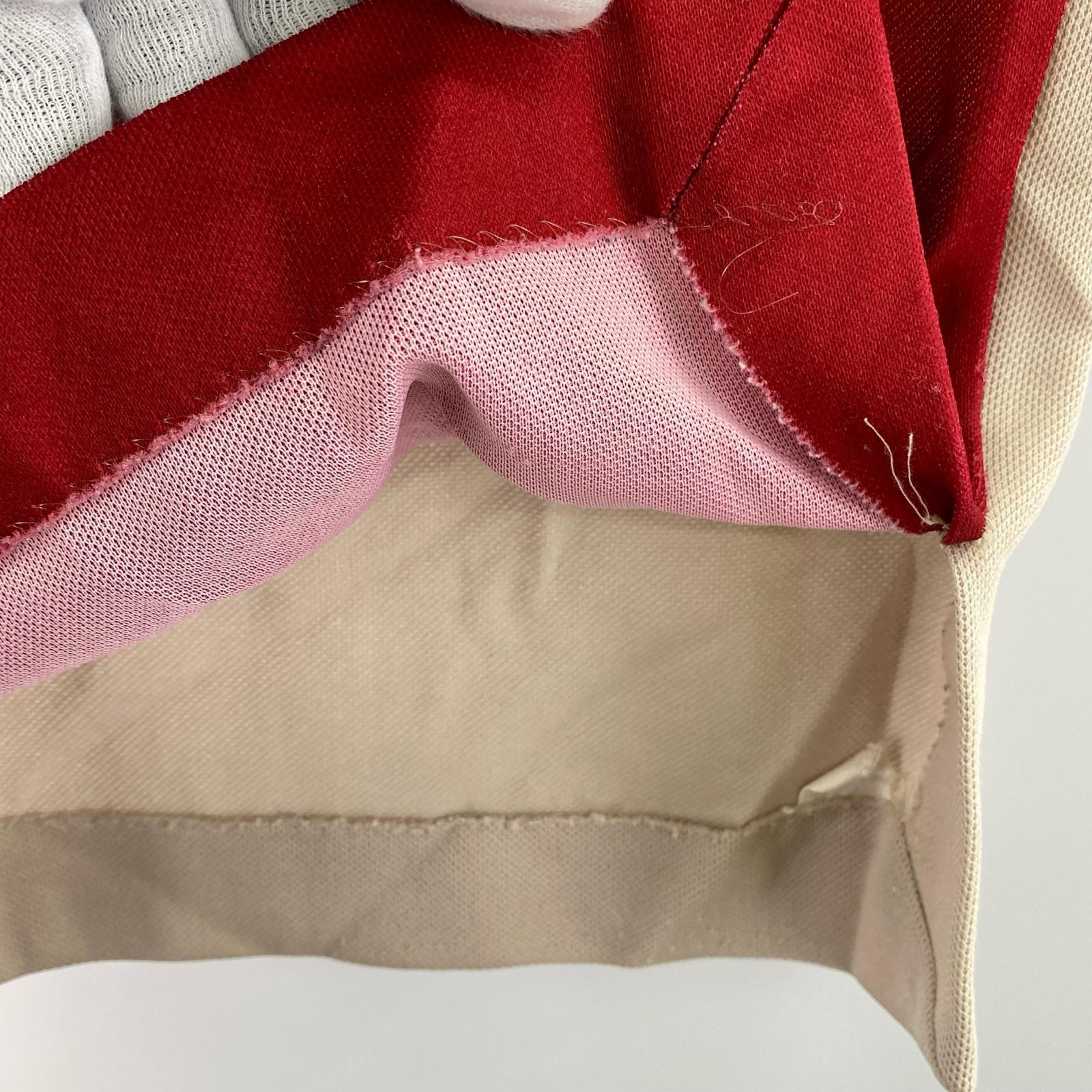 半袖シャツ King Louie 70s ボーリングシャツ ジップ(M) M