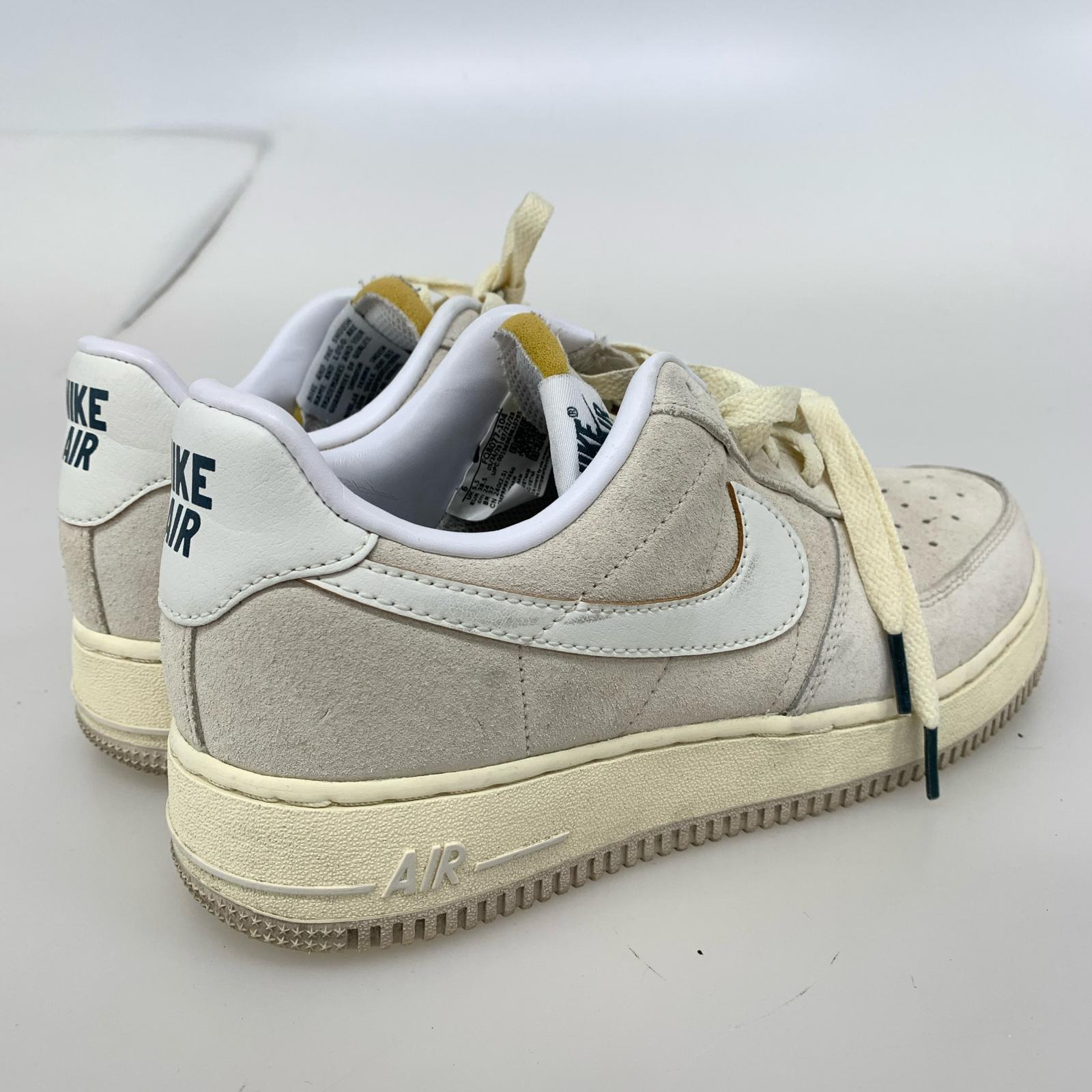 スニーカー AIR FORCE 1 ベージュ　24 24cm (US6 UK5 1/2 EU38) ベージュ