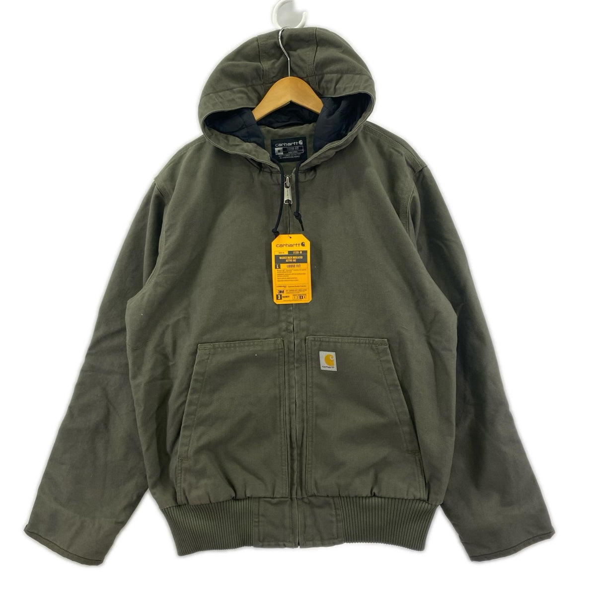 ジャケット アクティブジャケット カーキ Ｍ J130-Ｍ M カーキ