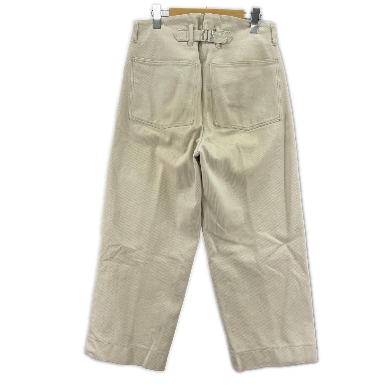 パンツ WORK PANTS　18FUP03C 1