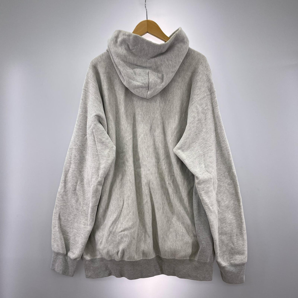 パーカー ﾍﾋﾞｰｳｪｲﾄﾊﾟｰｶｰ ｸﾞﾚｰ XL グレー