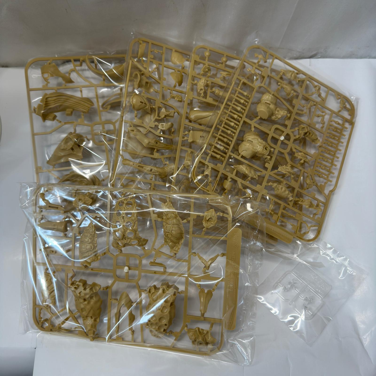SCULPTURE WORKS エヴァンゲリオン2号機獣化第2形態 フィギュア/グッズ