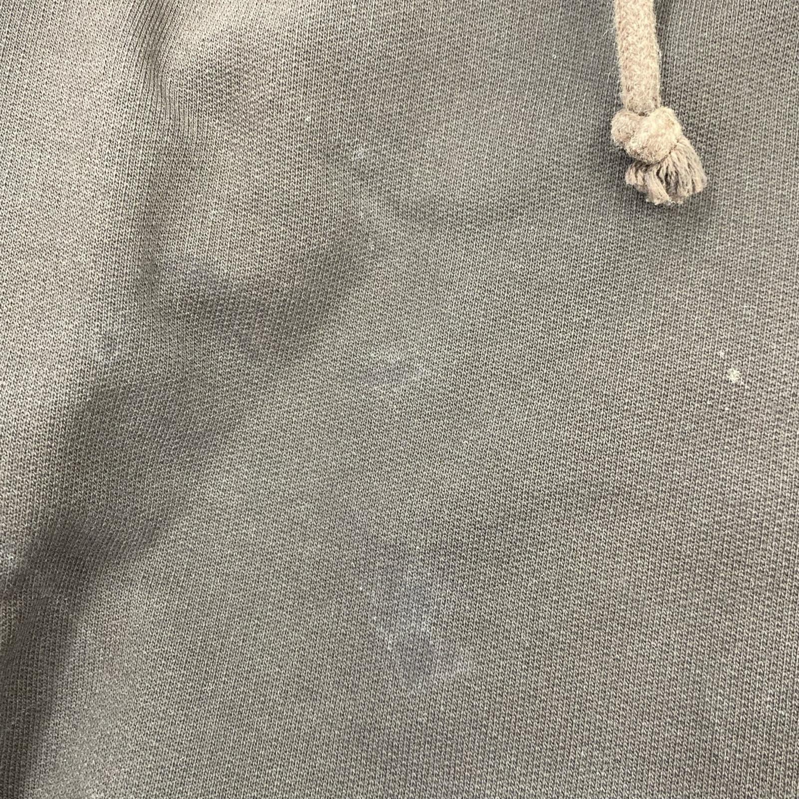パーカー SUPER SOFT HEAVY SWEAT P O PARKA（4） ブラウン