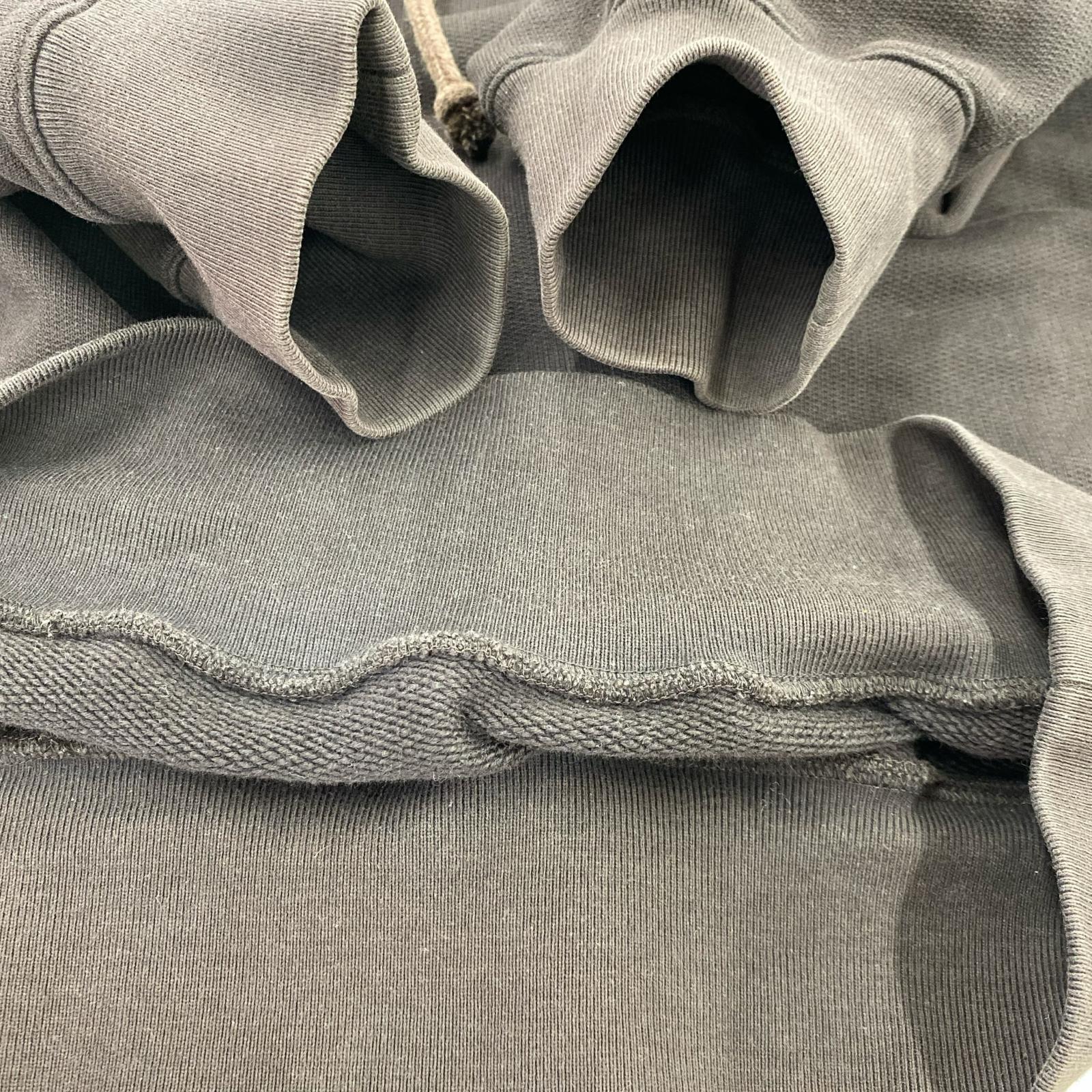 パーカー SUPER SOFT HEAVY SWEAT P O PARKA（4） ブラウン