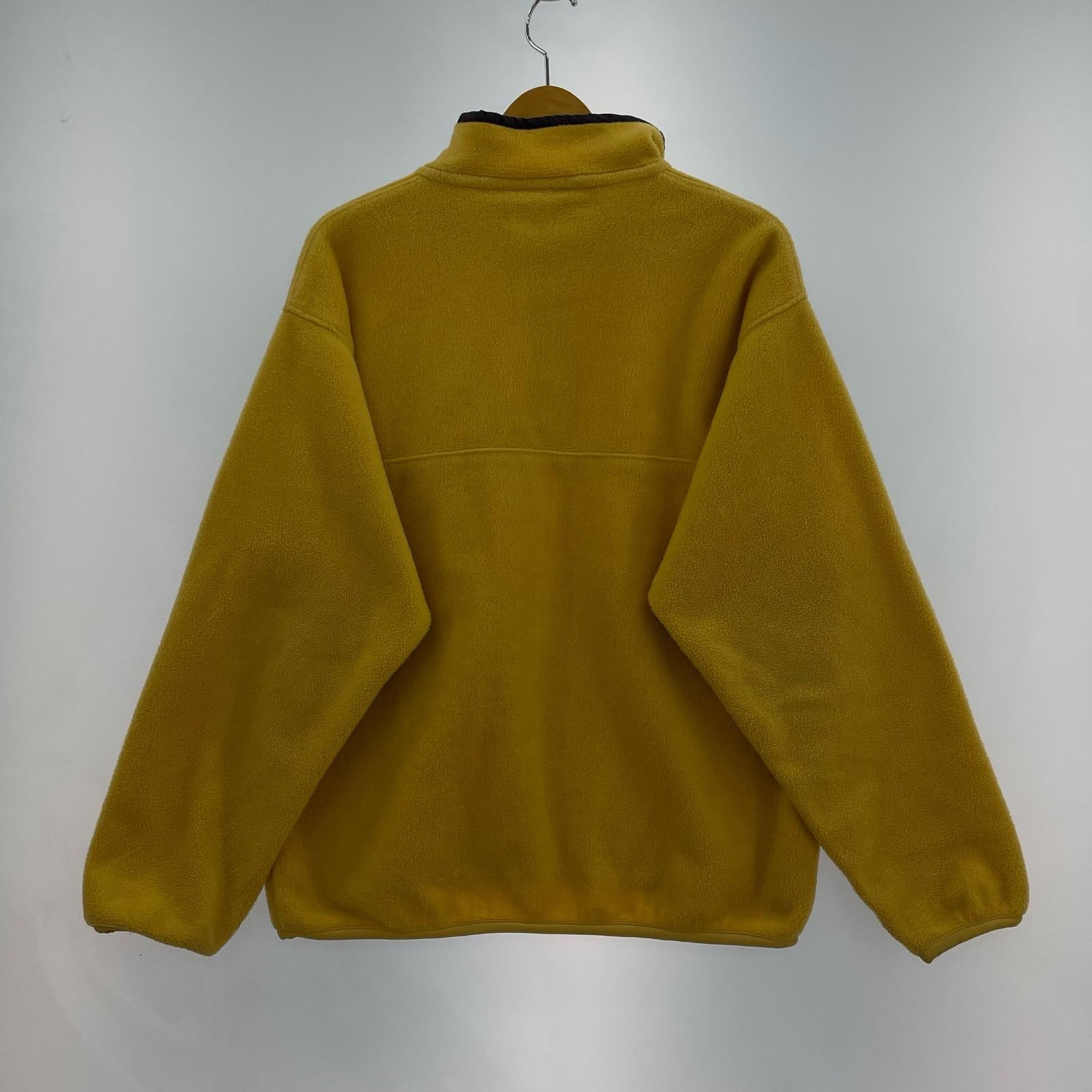 ジャケット シンチラ スナップT YEL (M) M イエロー