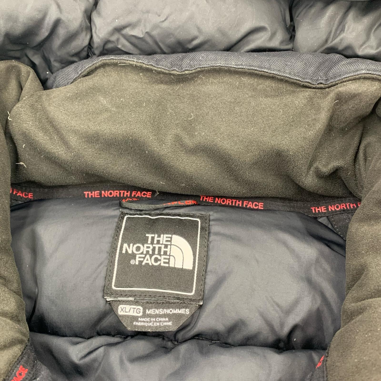 ダウンジャケット THE NORTH FACE　ND01511　ダウンジャケット ブラック