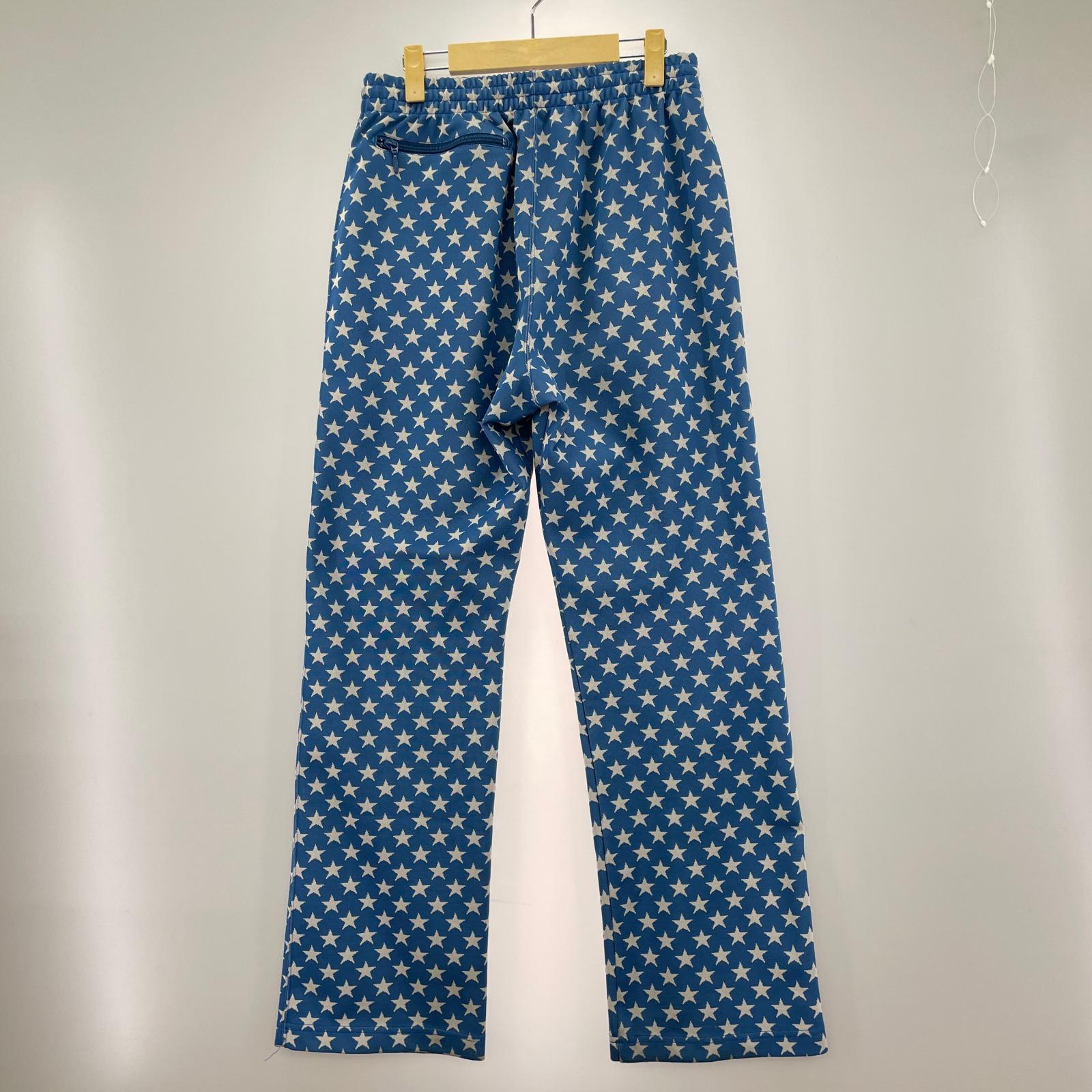 パンツ トラックパンツ 星 (S) S
