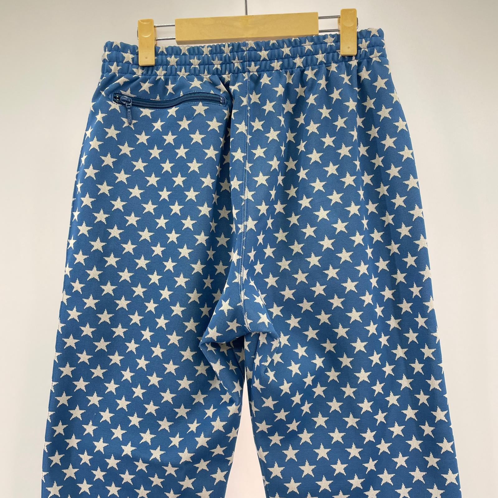 パンツ トラックパンツ 星 (S) S