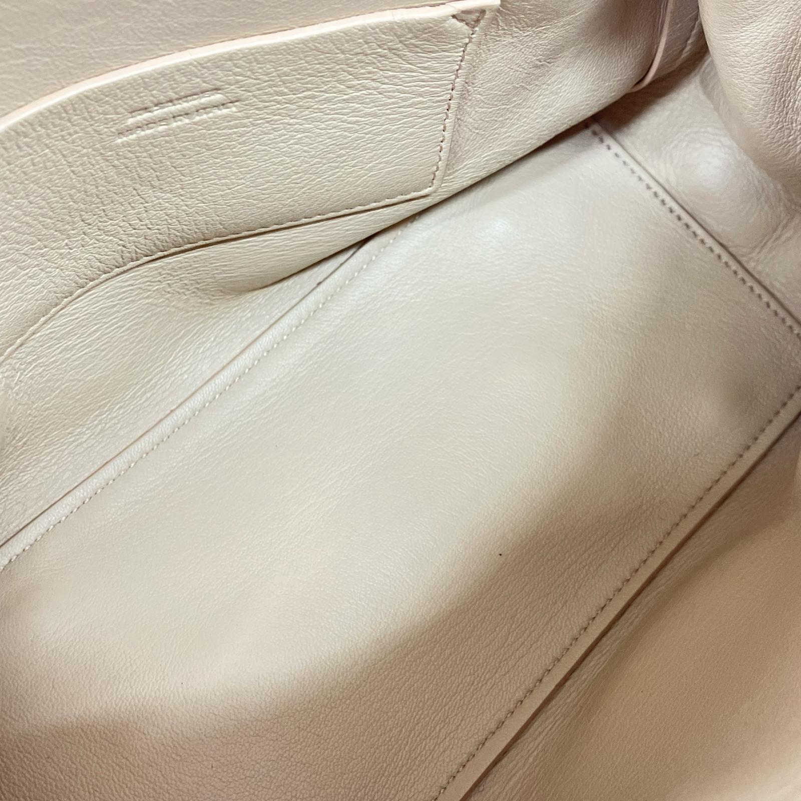 ショルダーバッグ JIL SANDER 2WAYショルダーバッグ ピンク ピンク