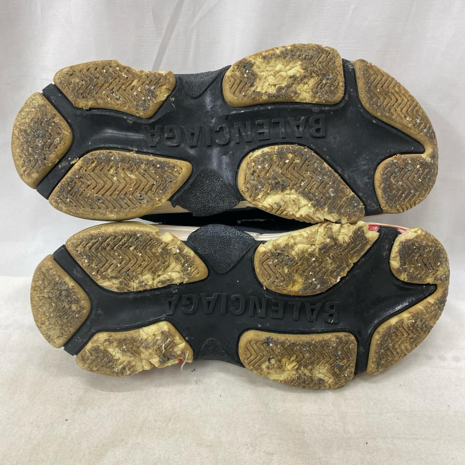 BALENCIAGA TRIPLE S 524037 (24.5) 24.5cm (US6 1/2 UK6 EU39)