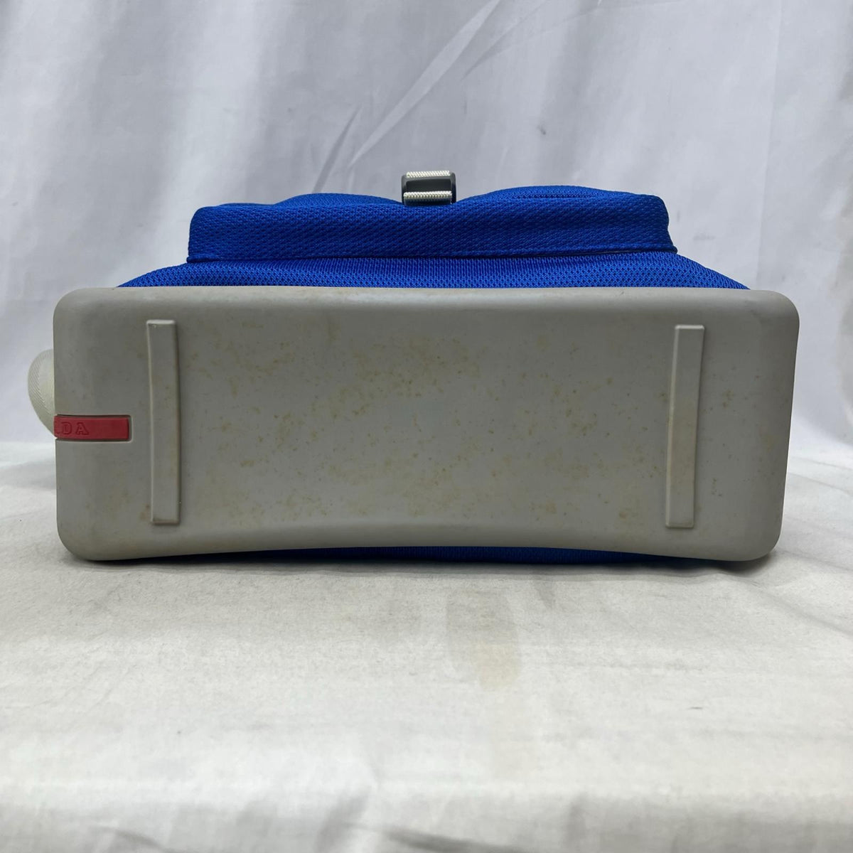 PRADA SPORT メッシュショルダーバッグ 青