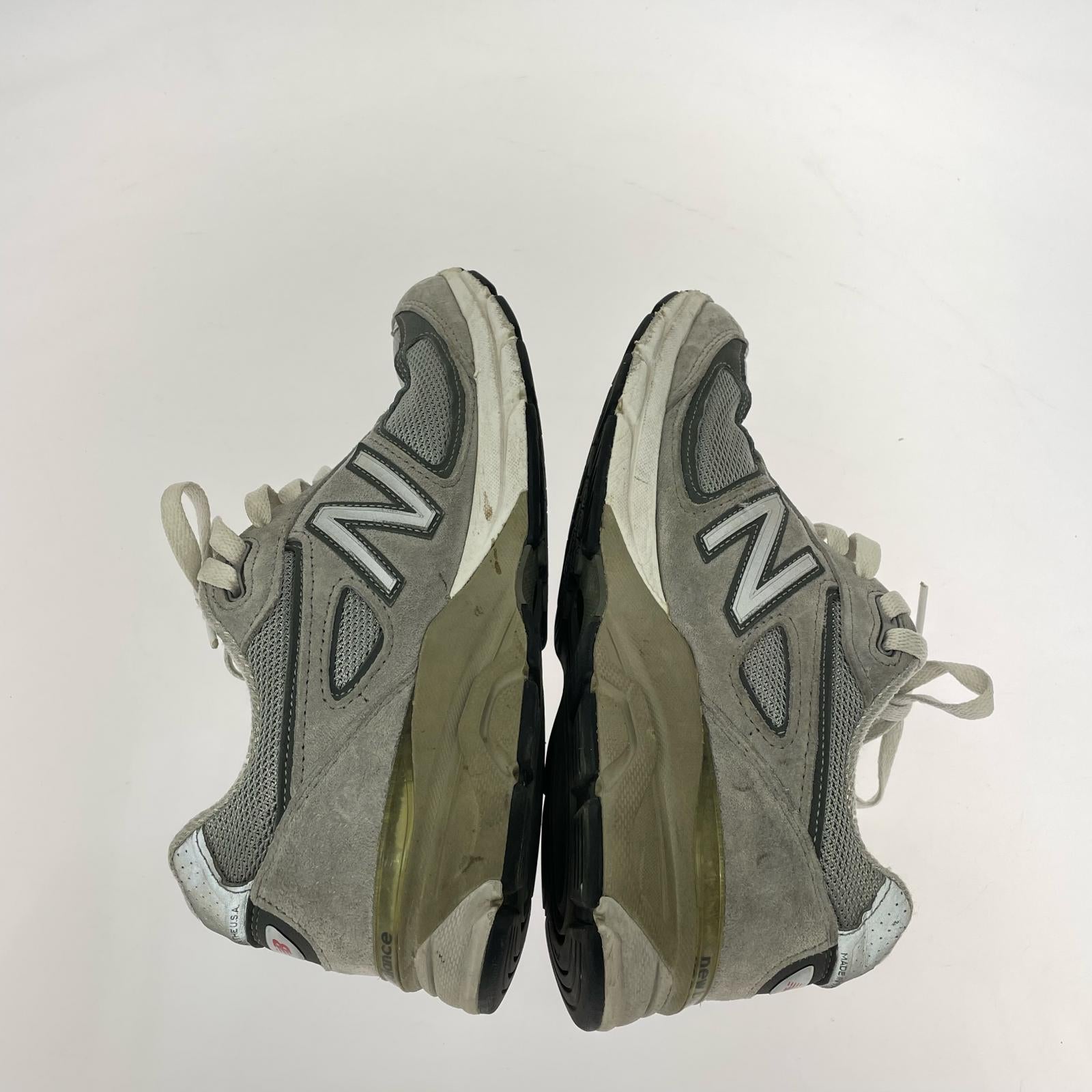スニーカー W990GL4 グレー (26.5) 26.5cm (US8 1/2 UK8 EU43) グレー