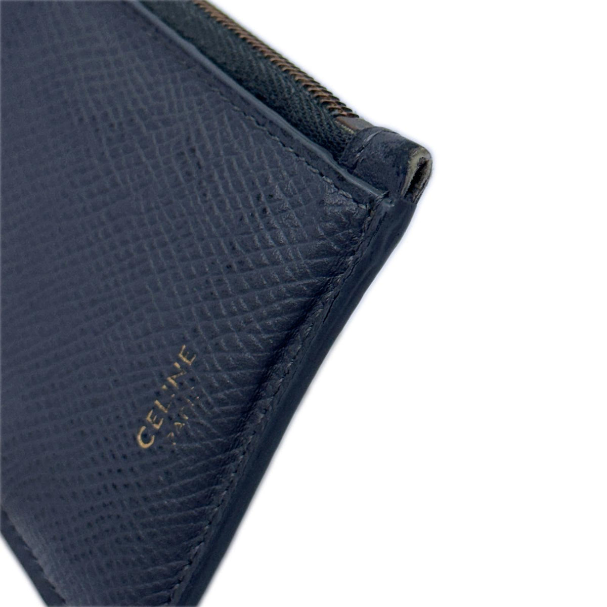 CELINE　コインカード CELINE 10B683BEL