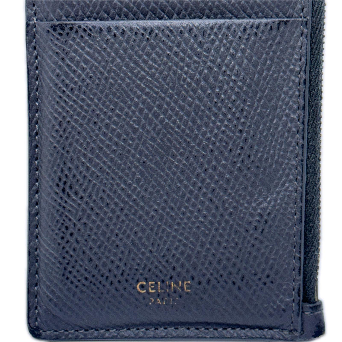 CELINE　コインカード CELINE 10B683BEL