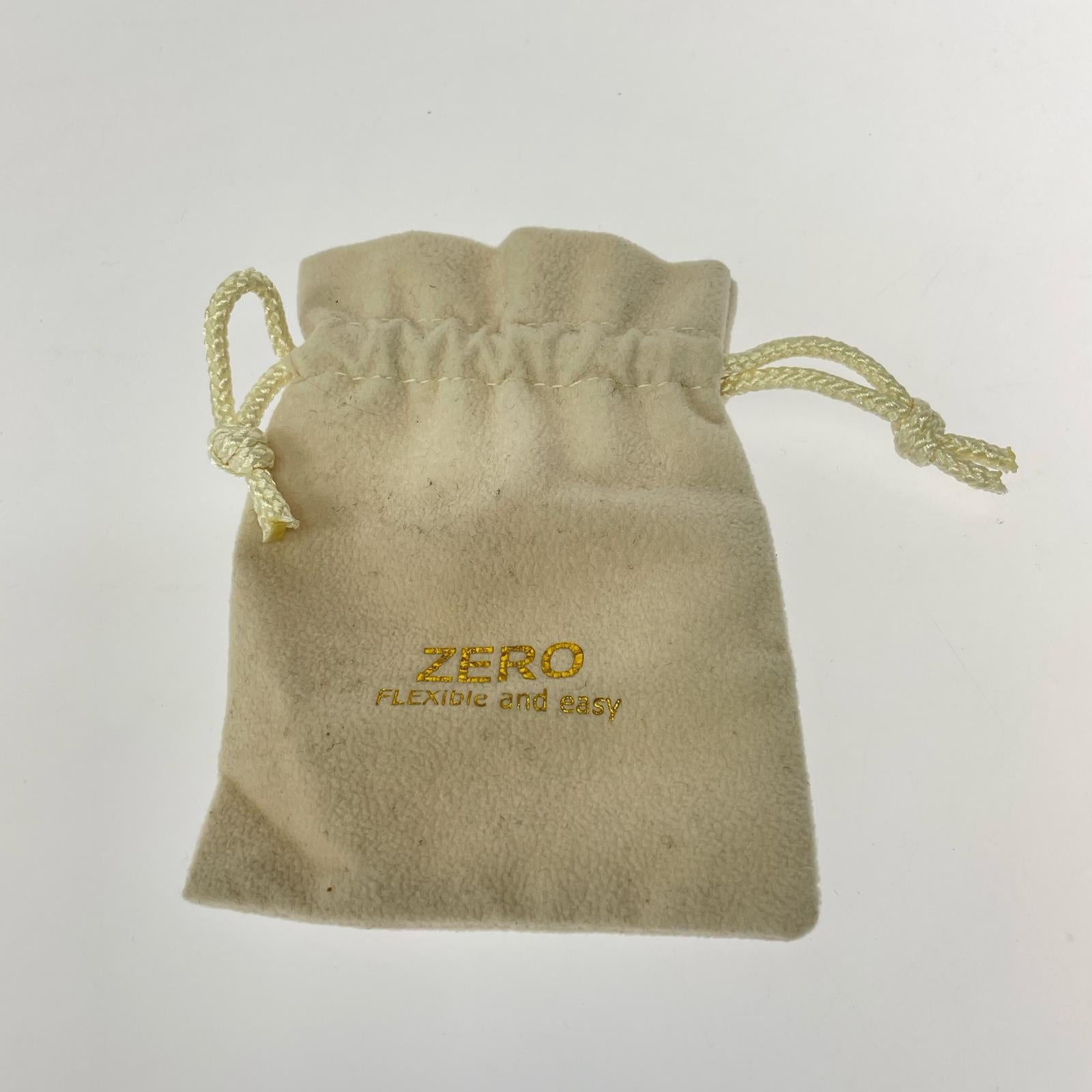 ブレスレット zero horseshoe シルバー