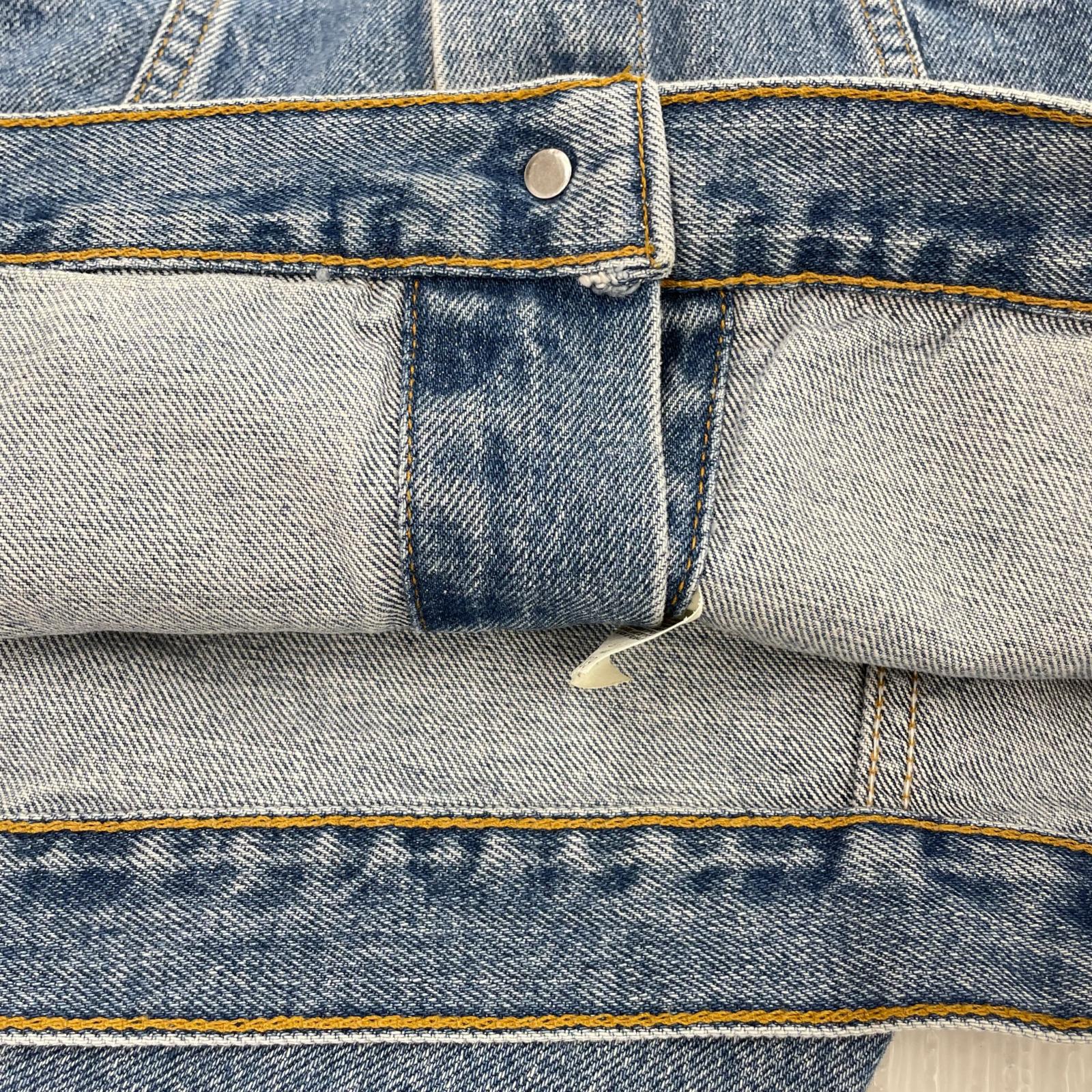 デニムジャケット 75525 カナダ製 M