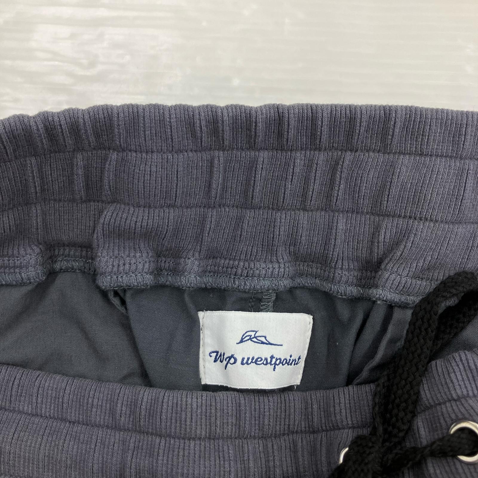 パンツ WP westpoint カーゴジョガーパンツ XL グレー グレー