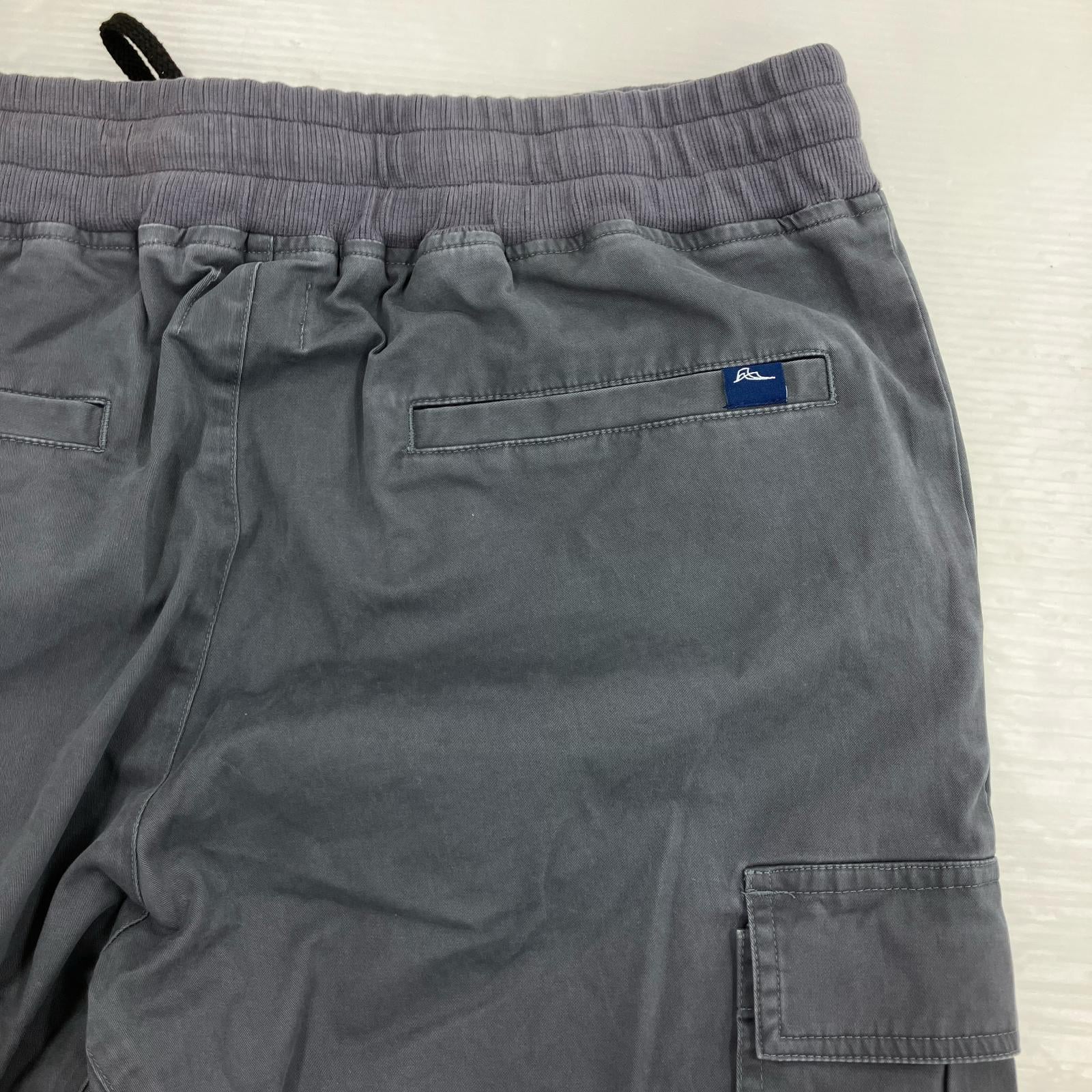 パンツ WP westpoint カーゴジョガーパンツ XL グレー グレー