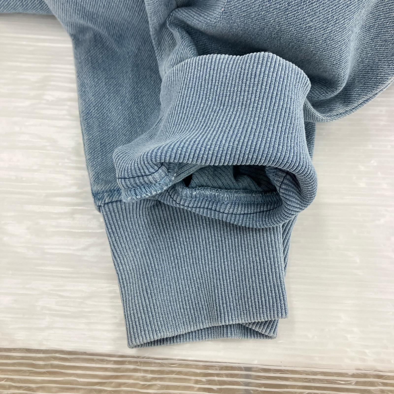 デニムパンツ WP westpoint デニムジョガーパンツ XL IDG