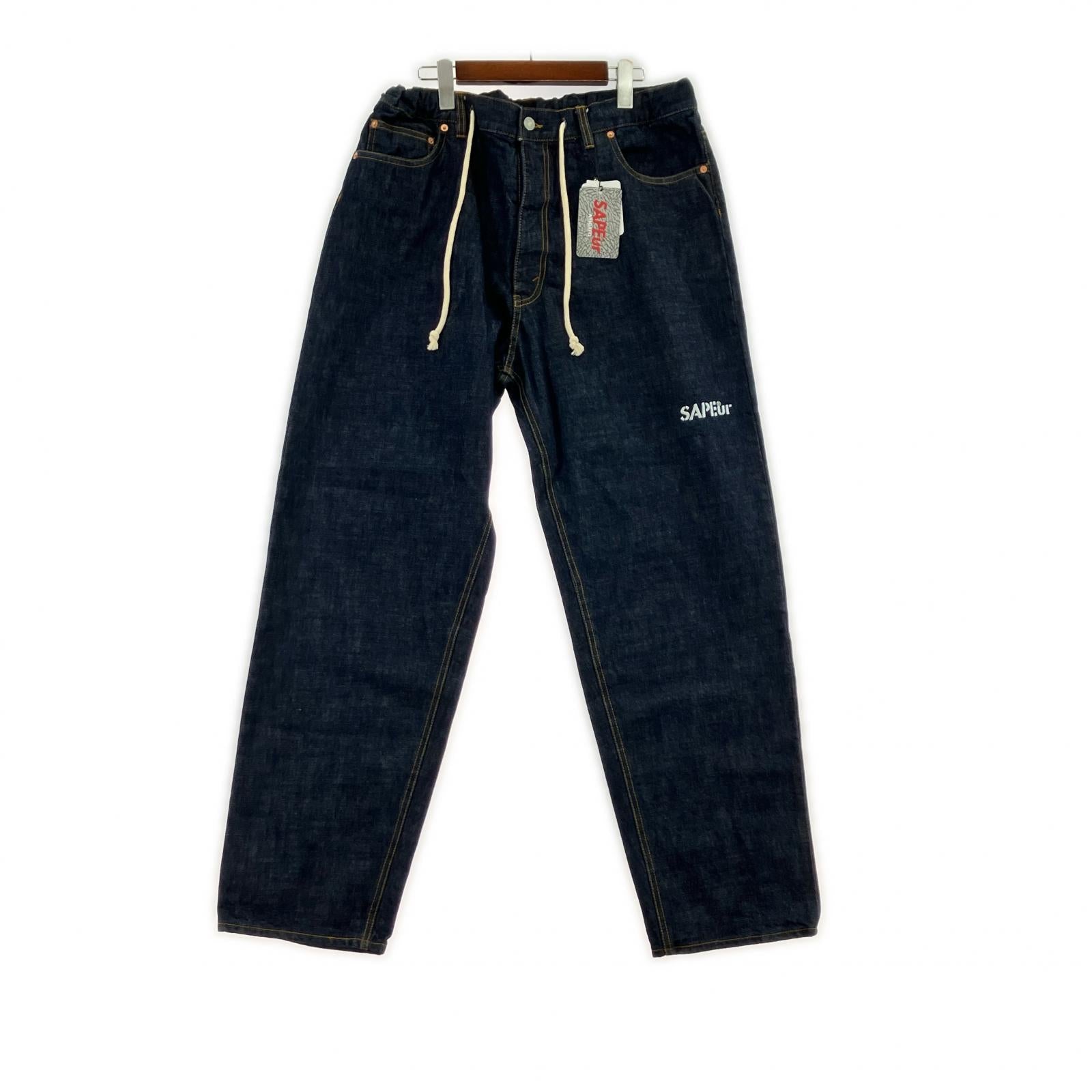 デニムパンツ 24AW KATE PANTS MK3 ONE WASH L L