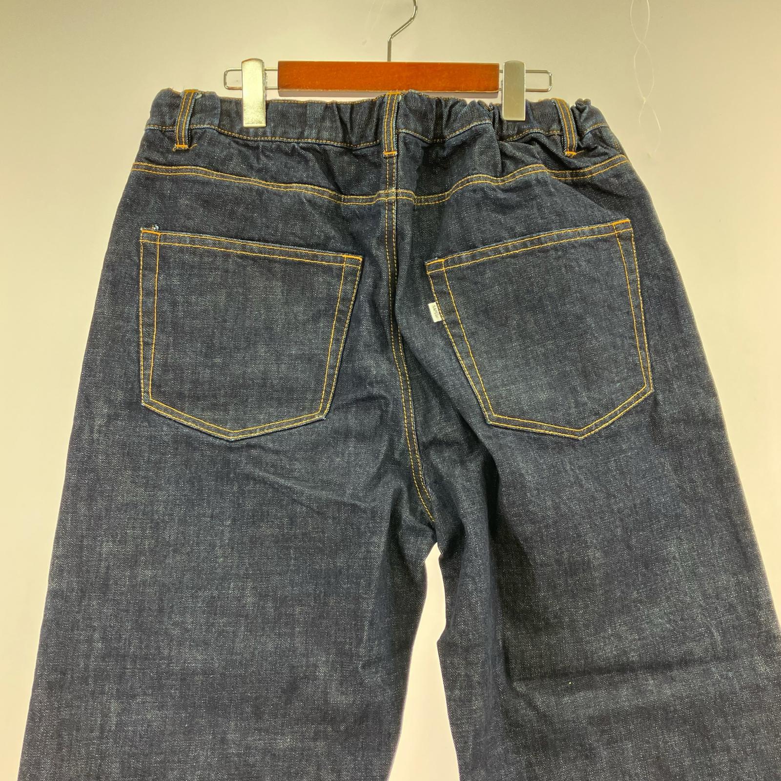 デニムパンツ 24AW KATE PANTS MK3 ONE WASH L L