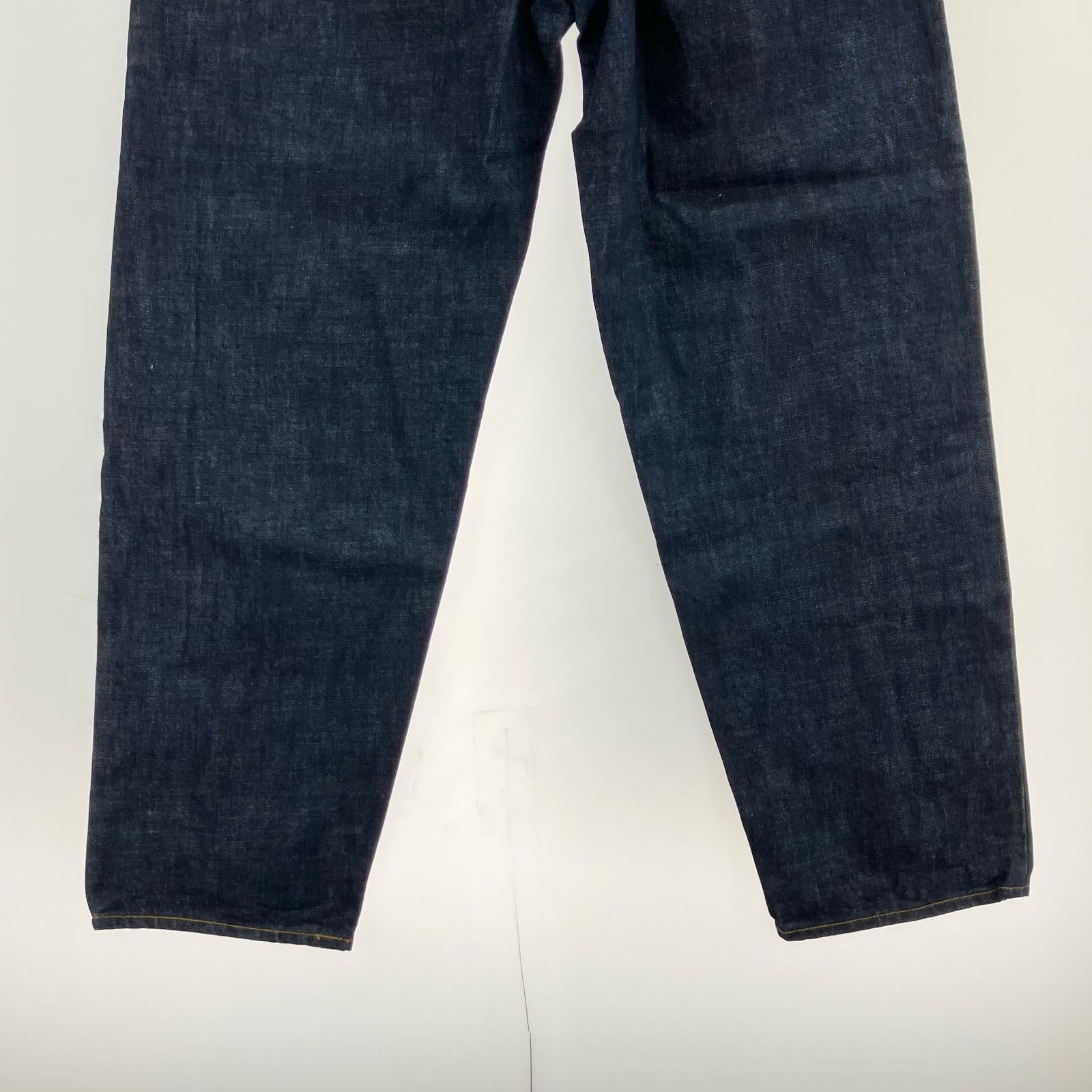 デニムパンツ 24AW KATE PANTS MK3 ONE WASH L L