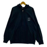 パーカー x FRAGMENT Hoodie/BLK L ブラック