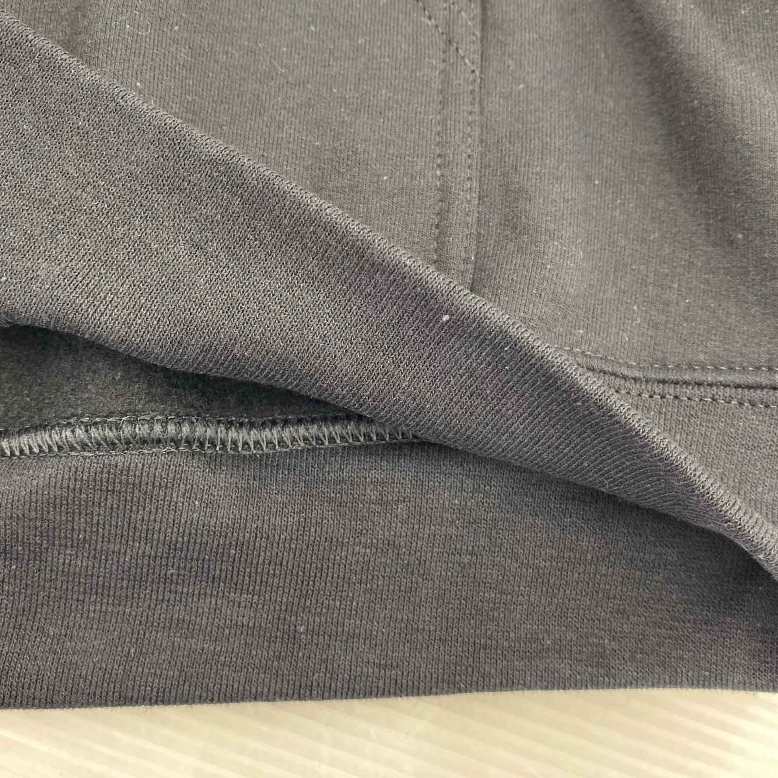 パーカー x FRAGMENT Hoodie/BLK L ブラック