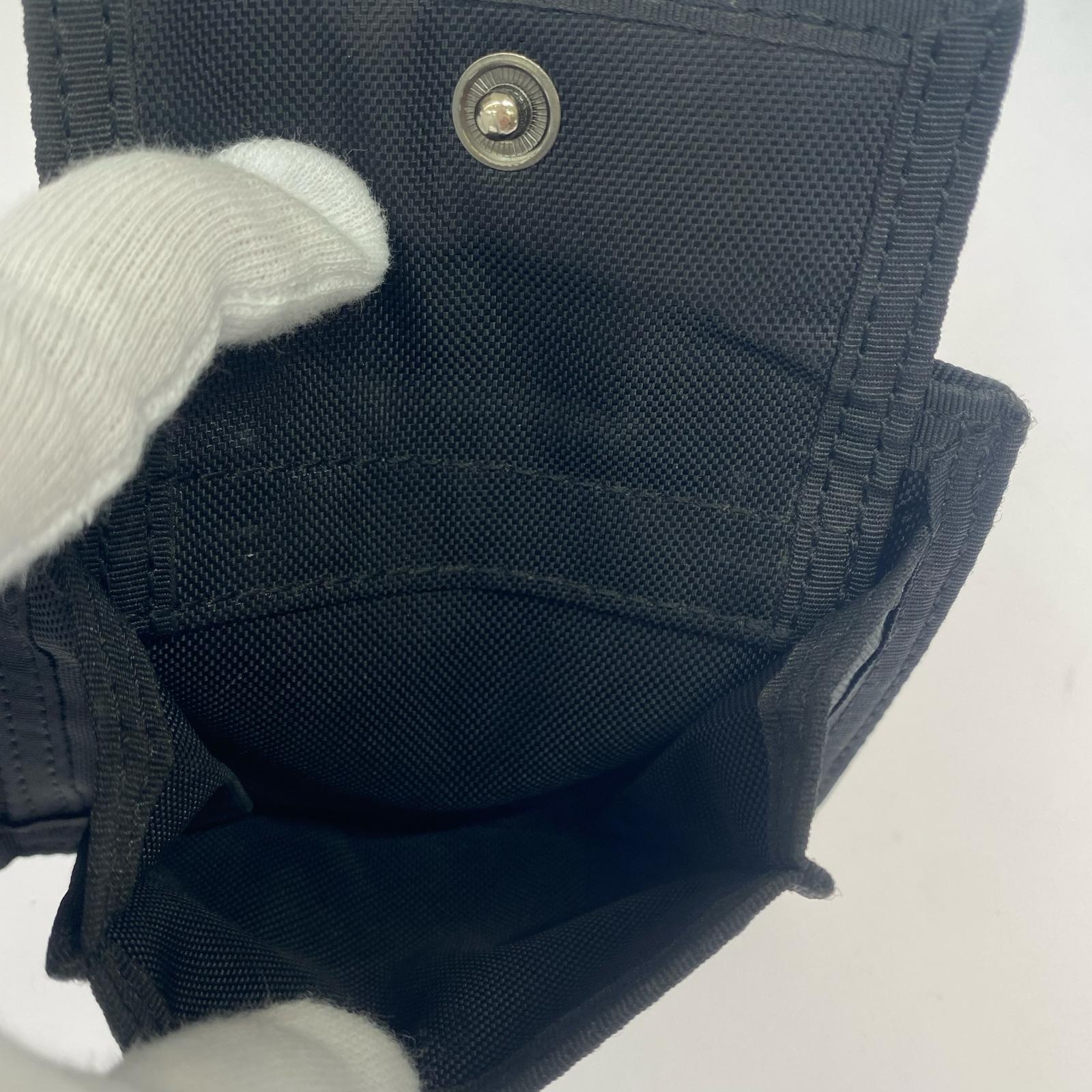 コンパクトウォレット ヒートウォレット ブラック