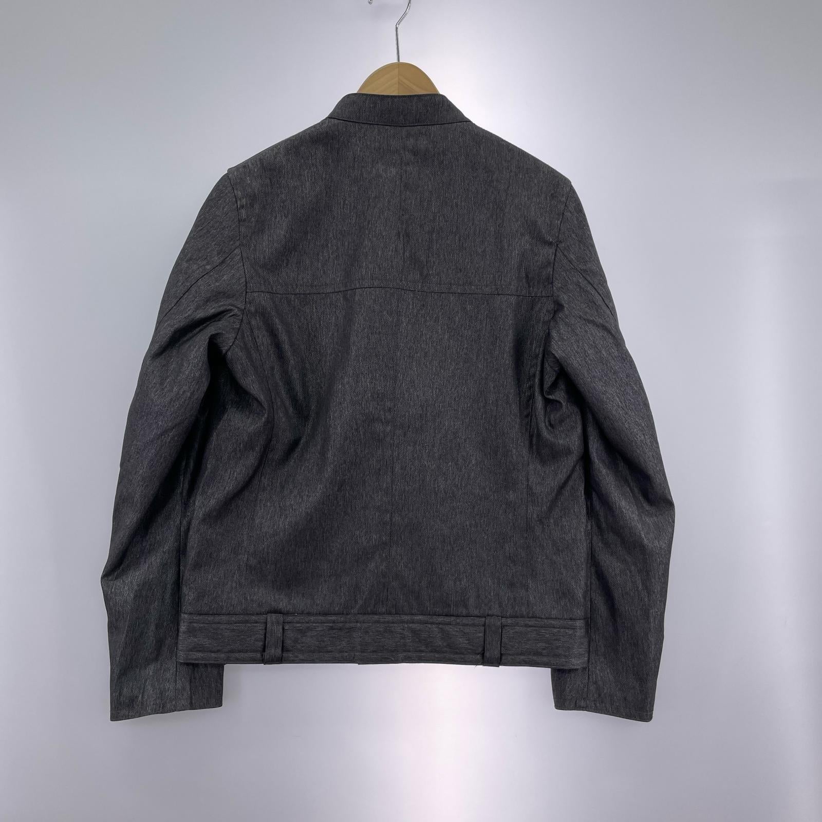 ジャケット semastic design ナポレオンジャケット M ブラック M ブラック