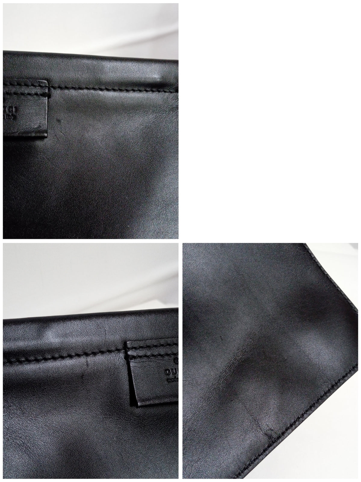 GUCCI スウェード トートバッグ 94885
