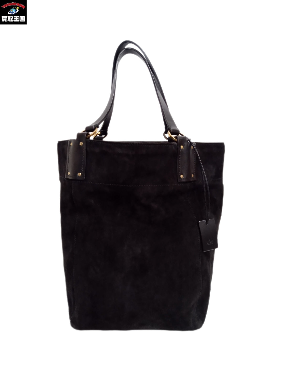 GUCCI スウェード トートバッグ 94885