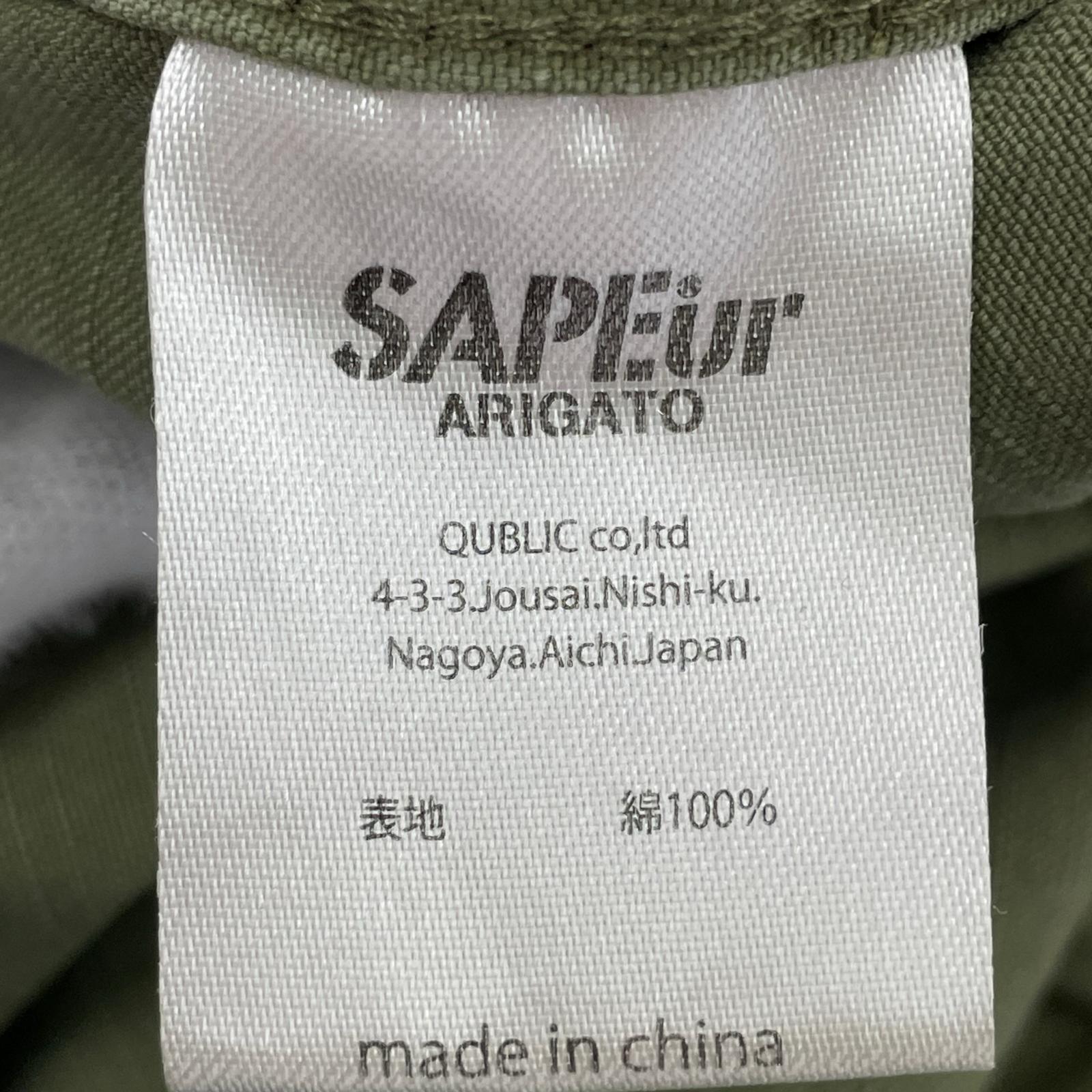 パンツ ベイカーパンツ オリーブ XL
