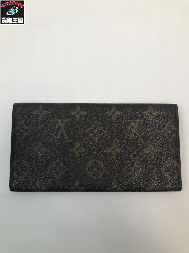 LOUIS VUITTON 長財布