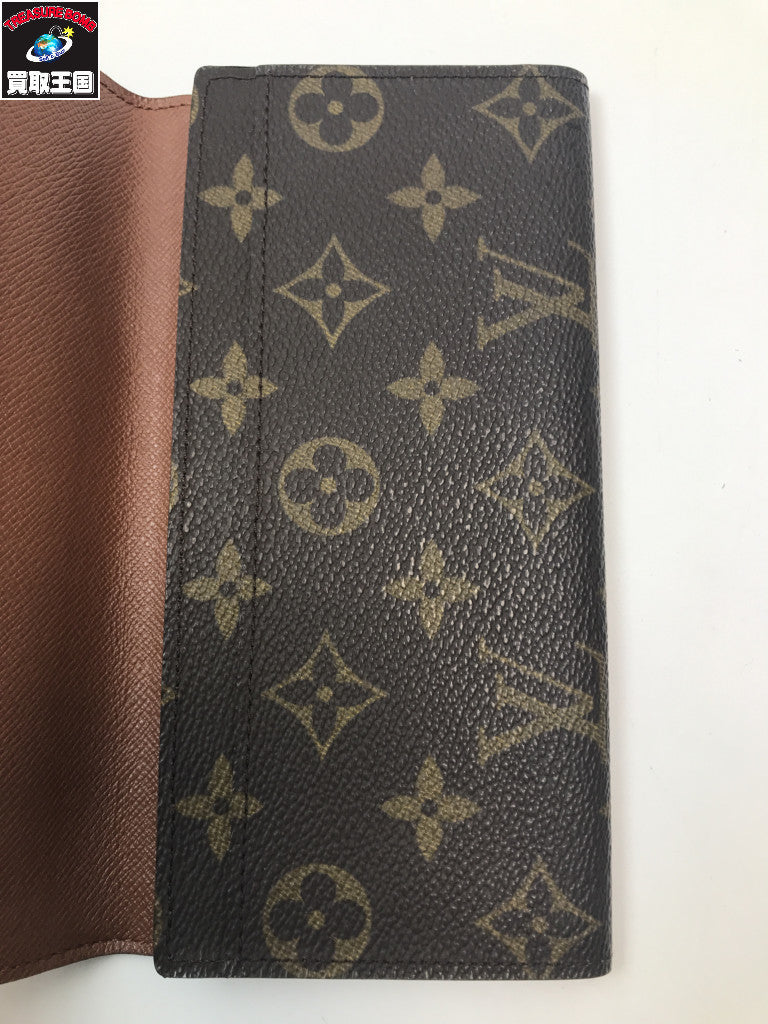 LOUIS VUITTON 長財布