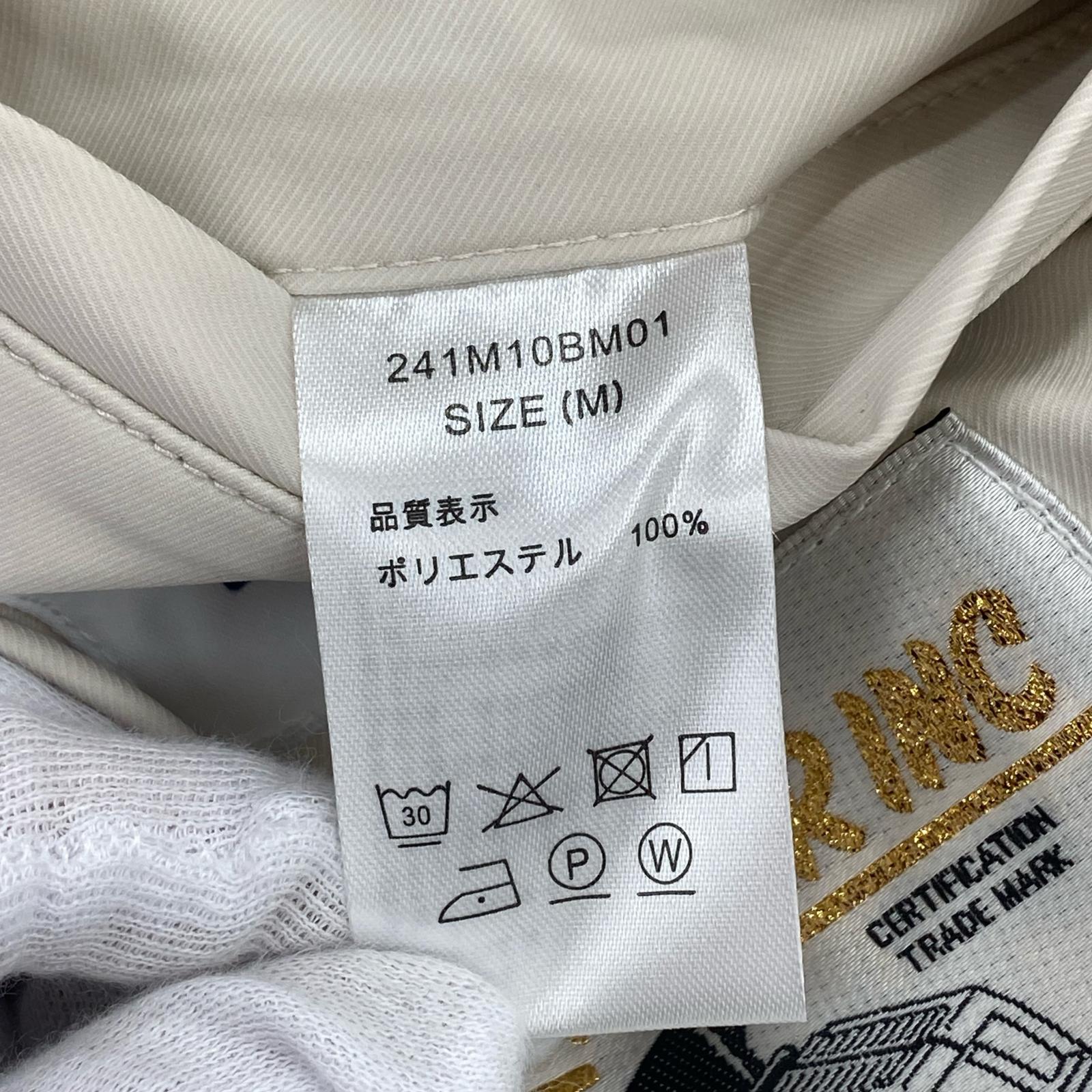 セットアップ TRIPSTER セットアップ アイボリー M