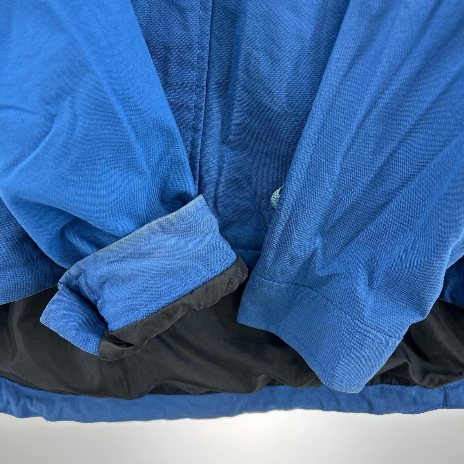 ジャケット ACG シェルパーカー 青系 M