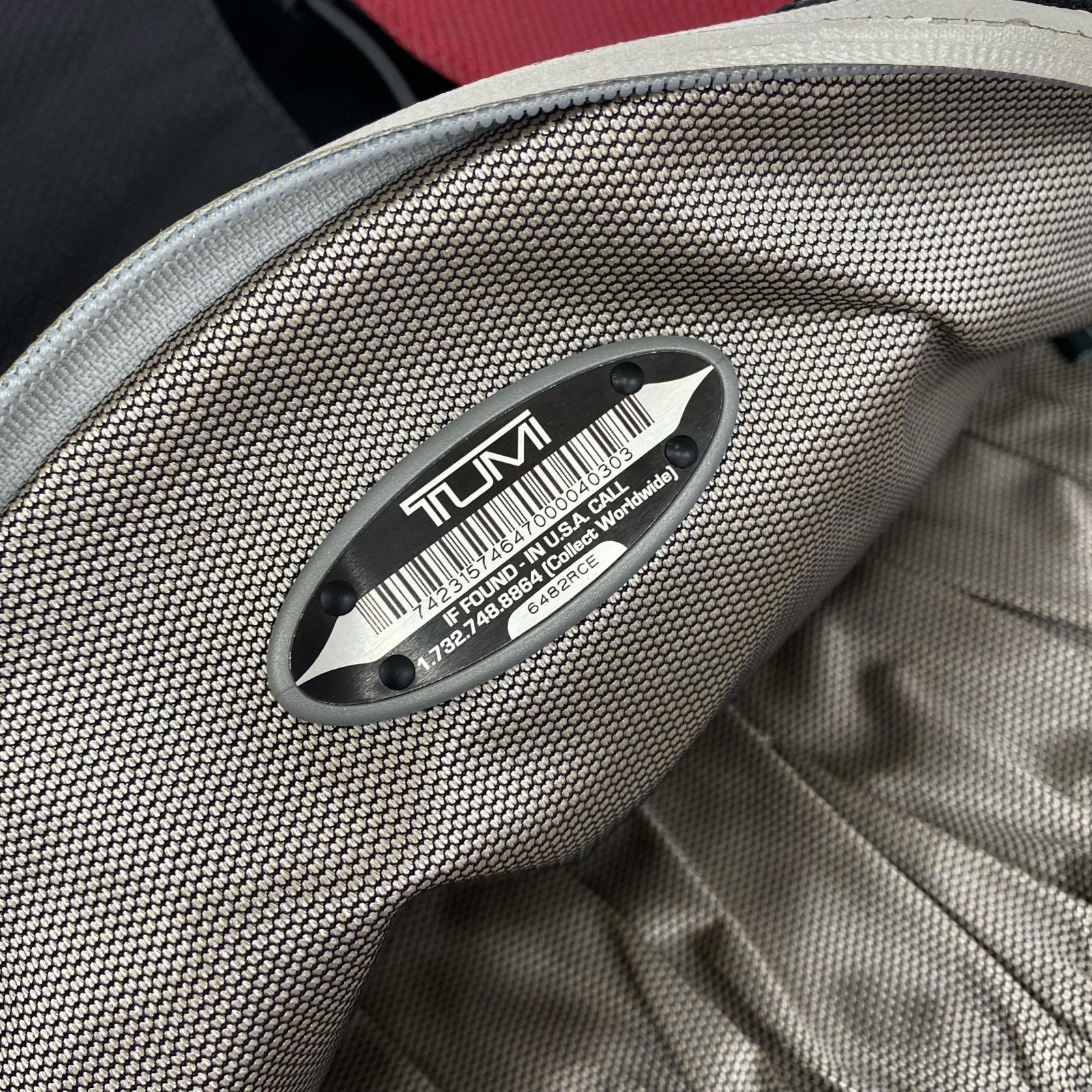 リュック・デイパック TUMI 6482RCE　ヘルメットパック/リュック