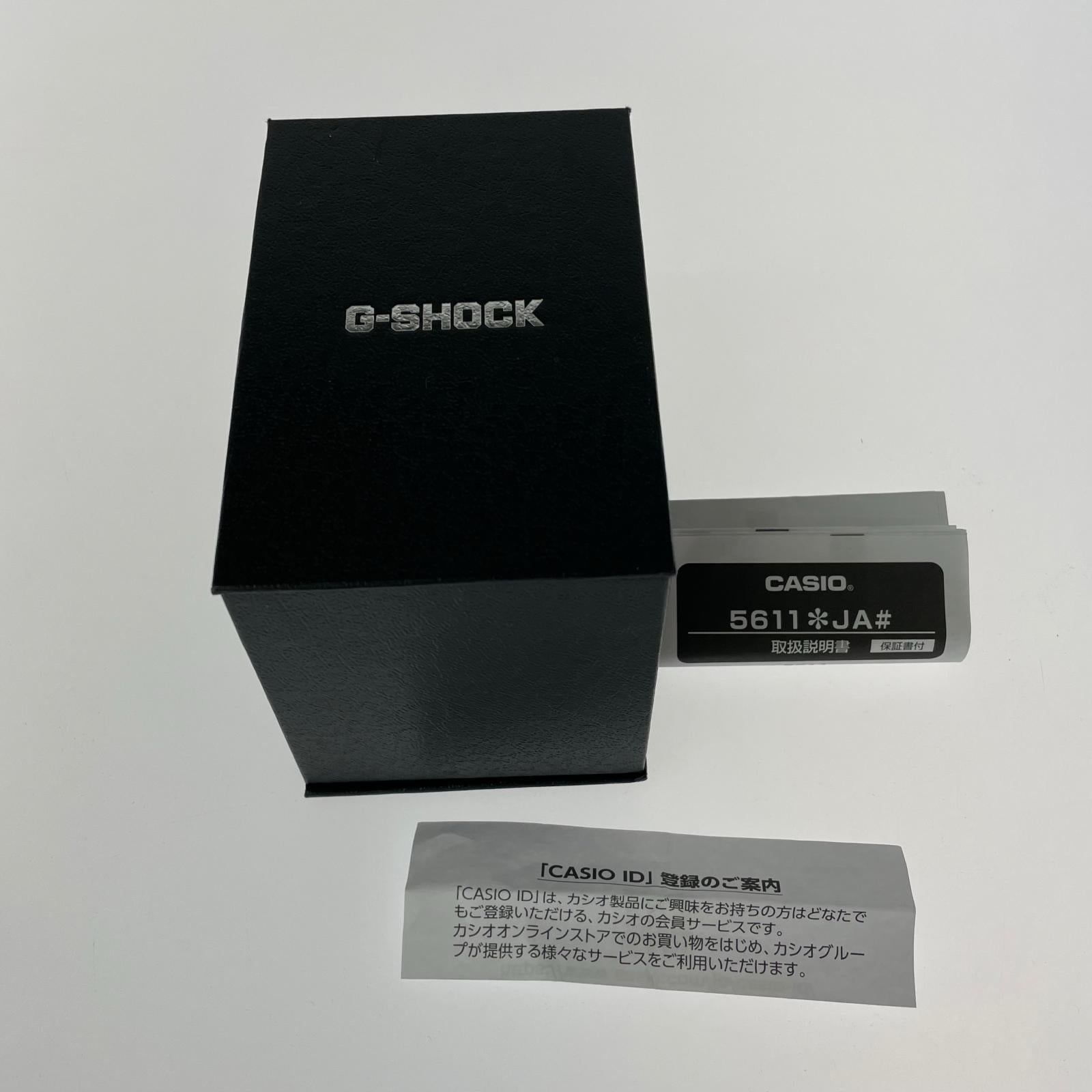 腕時計 GA-2100RL　デジアナ　黒 ブラック