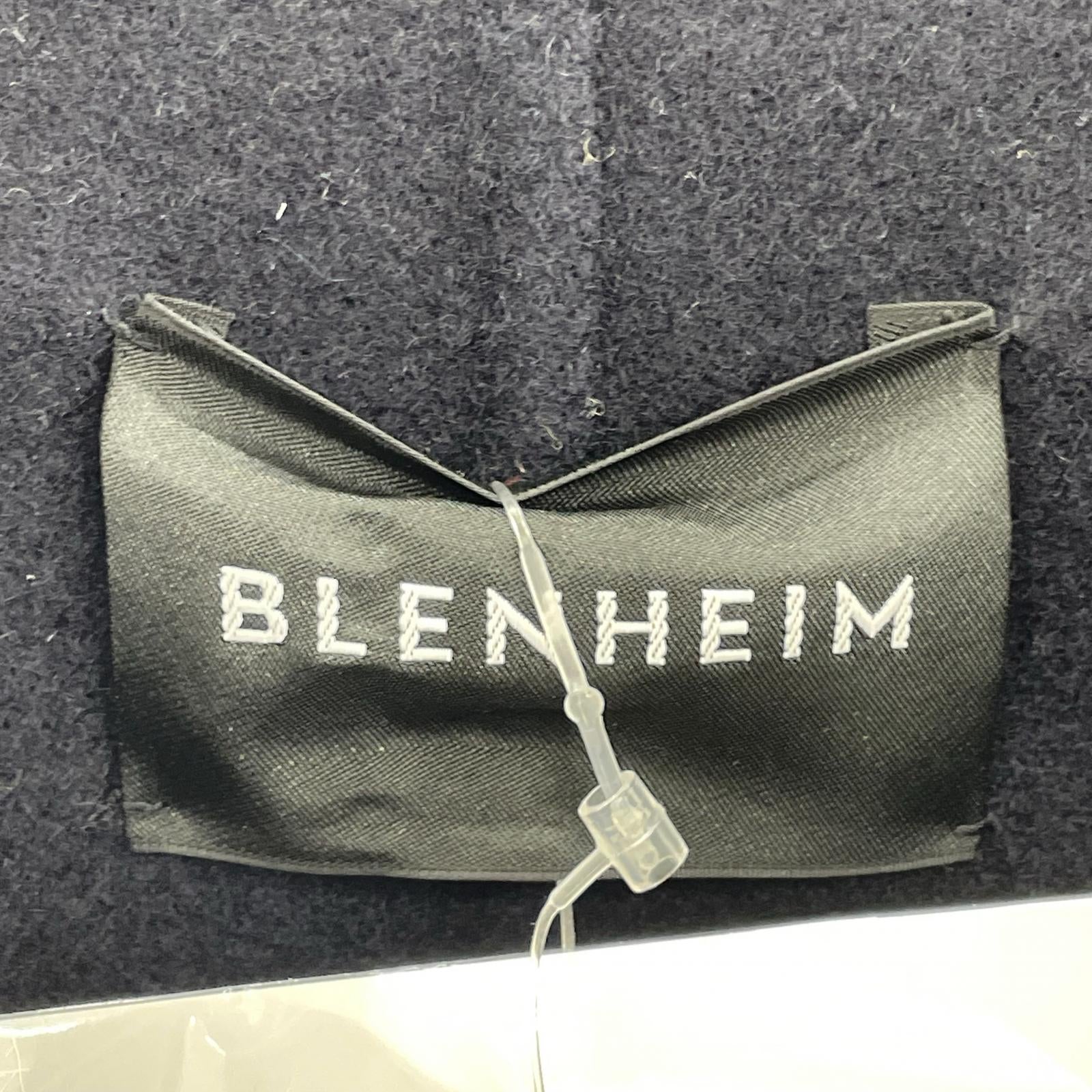 その他アウター BLENHEIM コート U241-022 ブラック