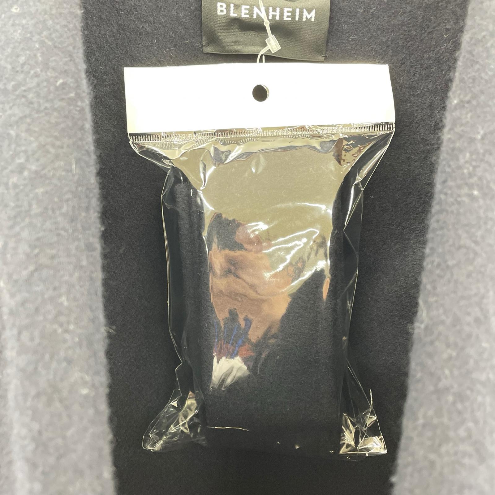 その他アウター BLENHEIM コート U241-022 ブラック