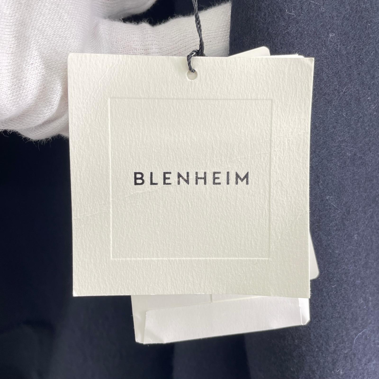 その他アウター BLENHEIM コート U241-022 ブラック