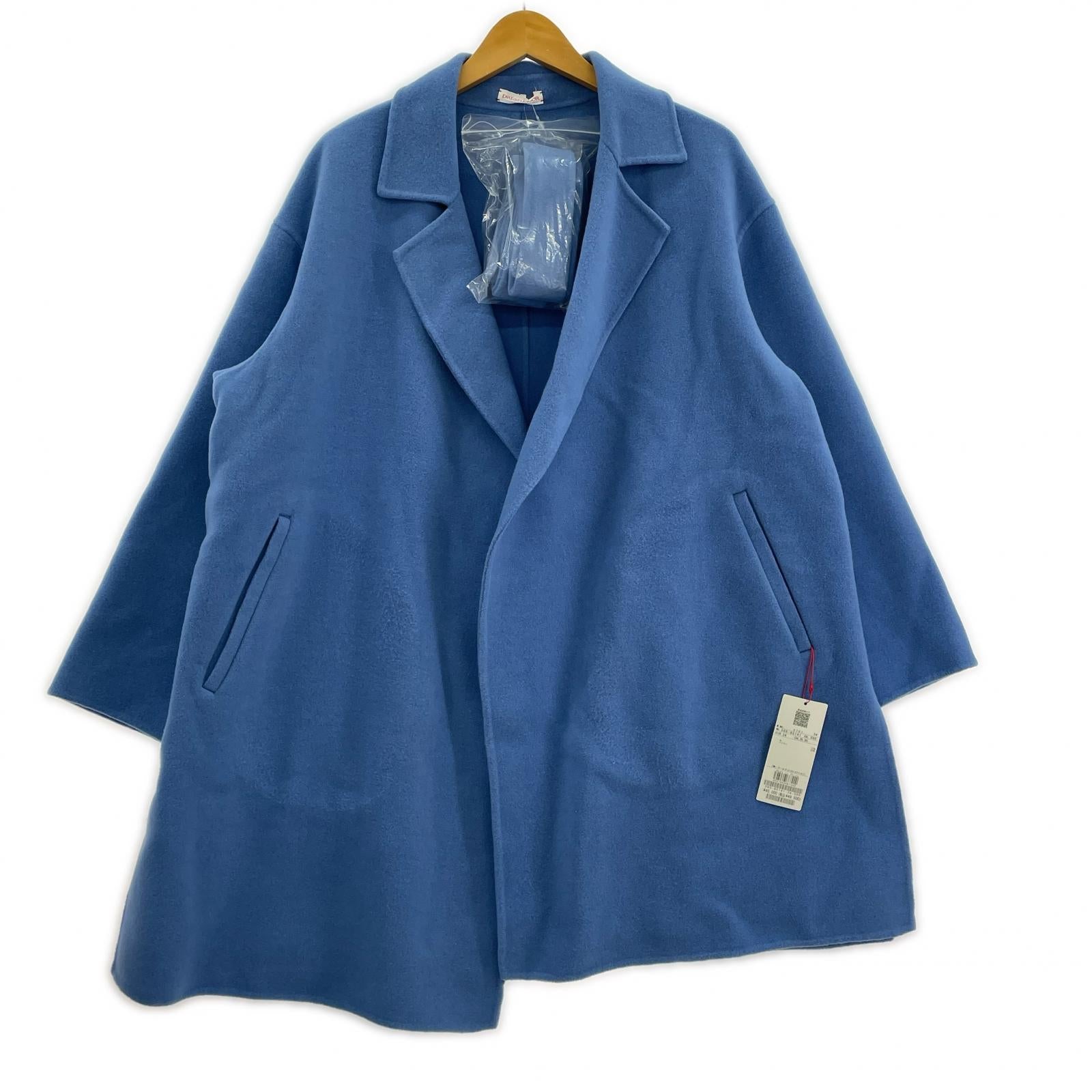 その他アウター DRESSTERIOR 2701 コート 34 ブルー