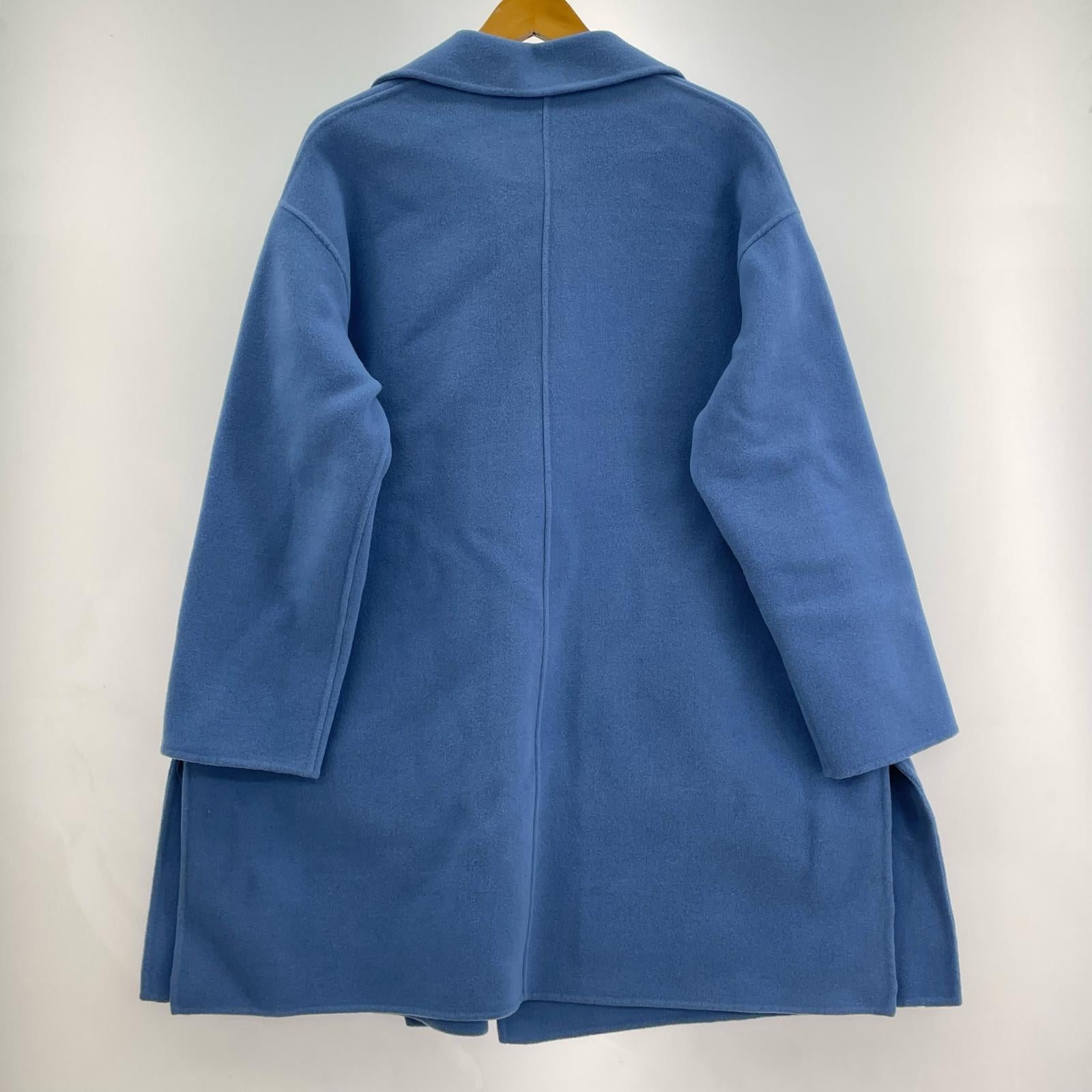 その他アウター DRESSTERIOR 2701 コート 34 ブルー