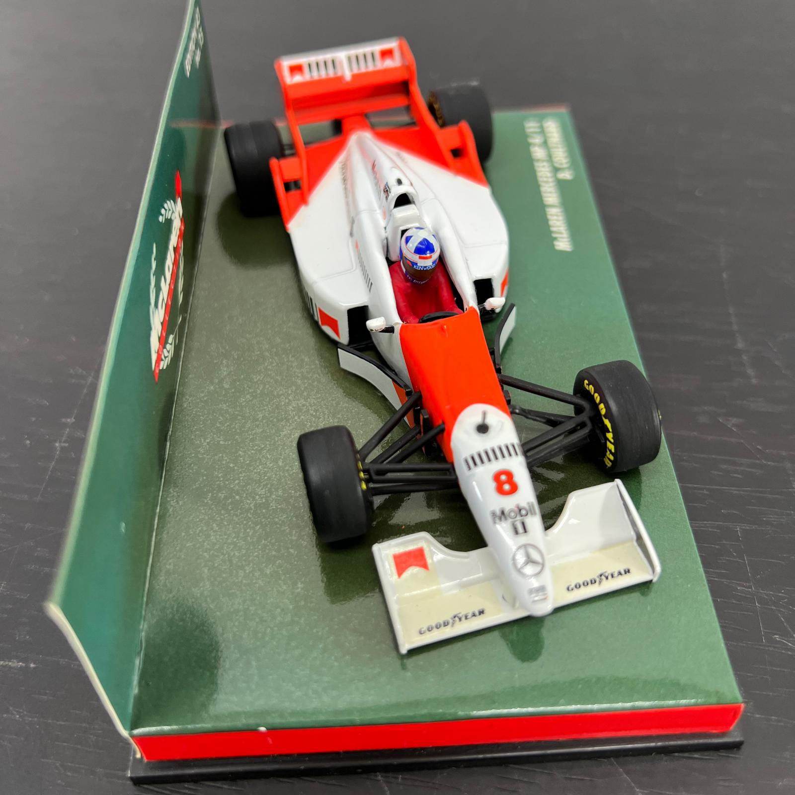 1/43 McLaren MP 4/11 スケールカー　Mc Laren MP 4/11 スケールカー