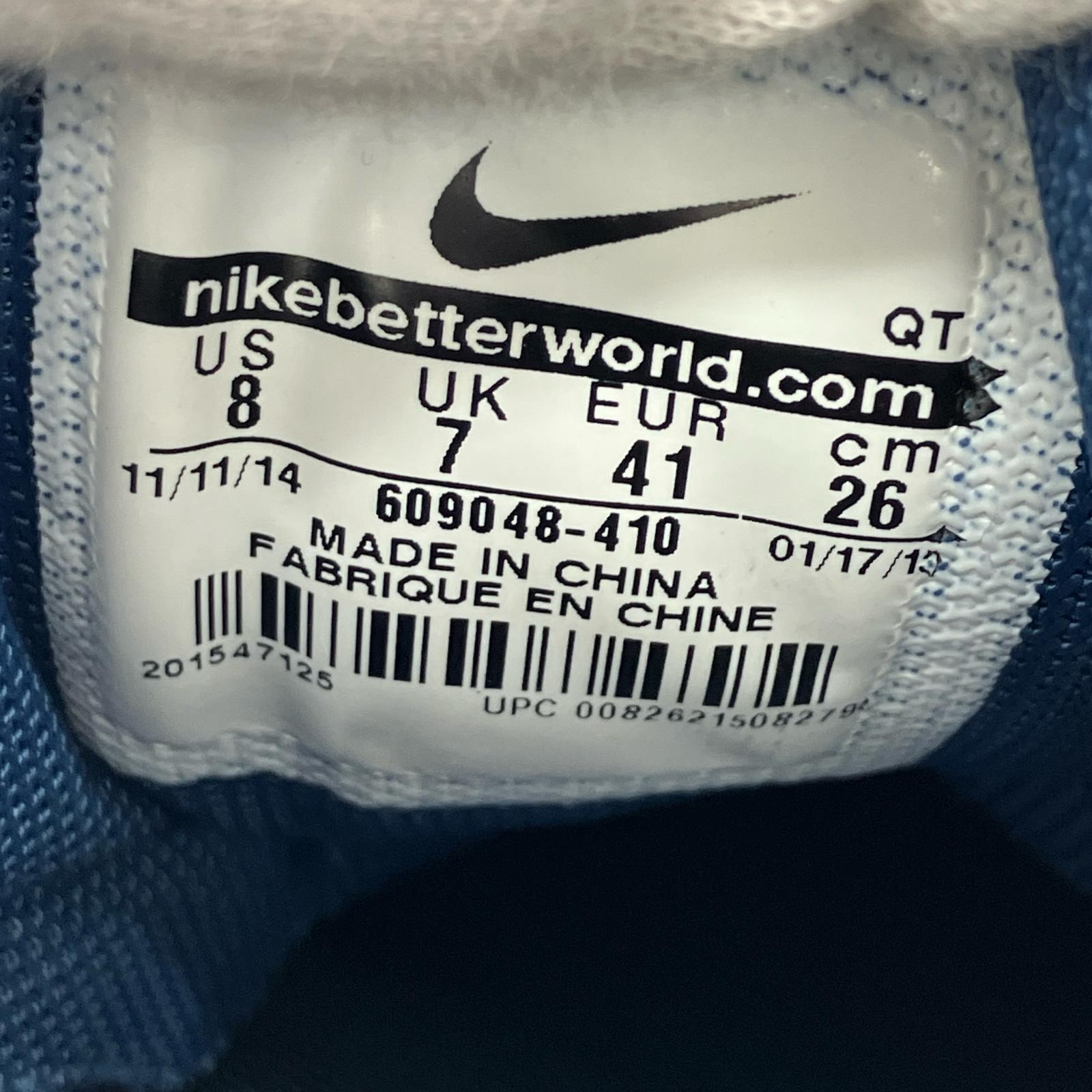 スニーカー AIR MAX 95 26cm (US8 UK7 1/2 EU42) ブルー